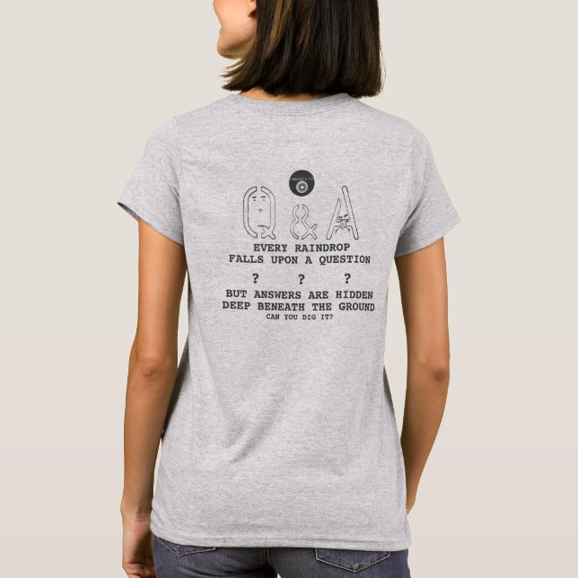T-SHIRT IBONELTD. FIDUCIE Q&A (Dos)