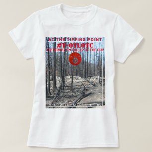 T-SHIRT IBONELTD. #T-OTLOTC LES INCENDIES