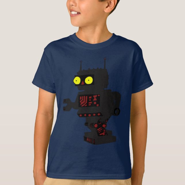 T-shirt iBot (Devant)