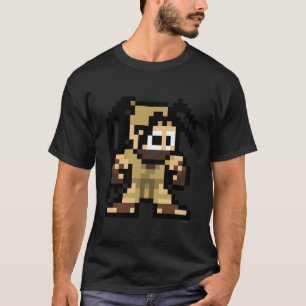 T-shirt Ibuki à 8 bits