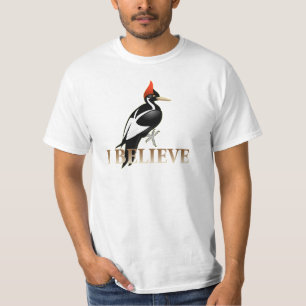 T-shirt IBWO : Je crois
