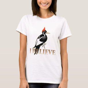 T-shirt IBWO : Je crois