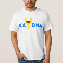 Ica Ona couleurs