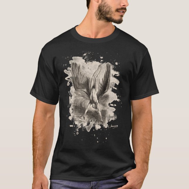 T-shirt Icare (Devant)