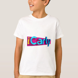 T-shirt icarly