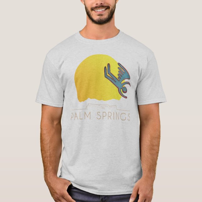 T-shirt Icarus & Alexander (Devant)