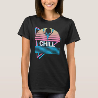 T-shirt Ice Cream Retro Chill