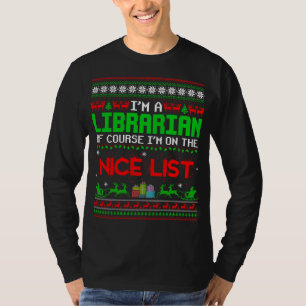T-shirt Ice Dancing Elf Christmas Group Xmas Pajama Party