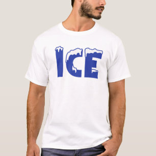 T-shirt Ice Glace Et Bébé Amusant Famille Halloween Cost