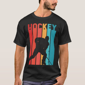 T-shirt Ice Hockey Sport Best Sport Inhe World girl