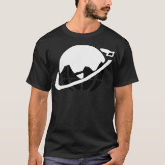 T-shirt Ice Planet 2002