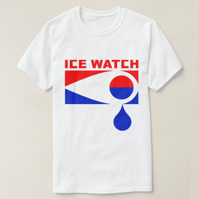 T-shirt ICE WATCH T shirt (Design devant)