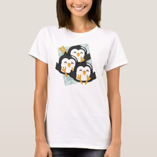 T-shirt Iceberg Pingouin Dumpling
