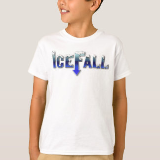 T-shirt IceFall Ringer Tee