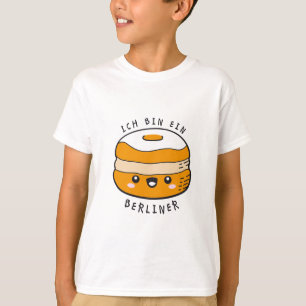 T-shirt Ich bin ein Berliner Boy
