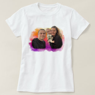 T-shirt Ich liebe dich und bin aufrichtig froh, dass du be