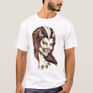 T-shirt Ici Kitty, Kitty, Kitty…