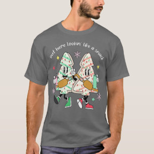 T-shirt ici on dirait un snack mignon Boojee Stanley T