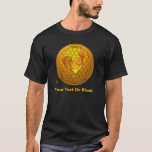 T-shirt ICO de crypto-monnaie KatkaKoin