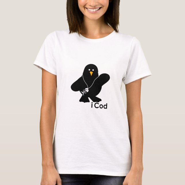 T-shirt icod (Devant)
