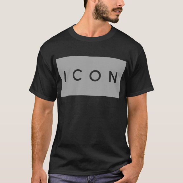 T-shirt ICON (Devant)