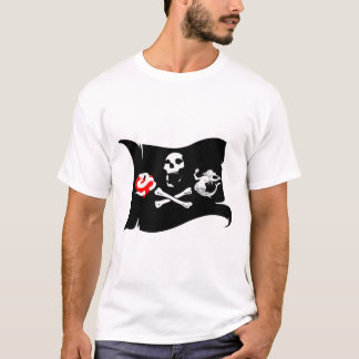 T-shirt Icône #12 de pirate