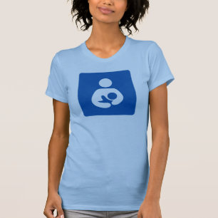 T-shirt Icône Allaitement / Nourriture