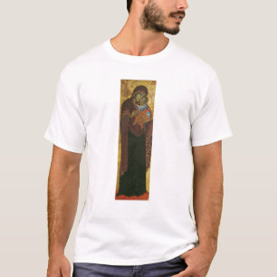 T-shirt Icône connue sous le nom de "Vierge de tsar