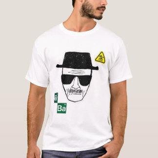 T-shirt Icône de chimiste dangereux – Conception d'élément