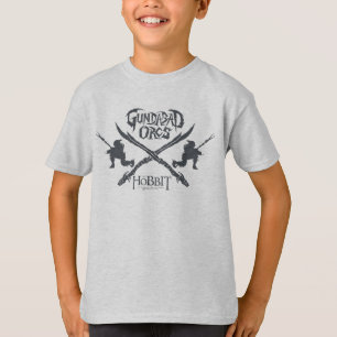 T-shirt Icône de film de Gundabad Orcs