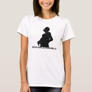 T-shirt Icône de héros des dames GGA