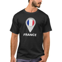 Icône de l'emplacement du drapeau de la France