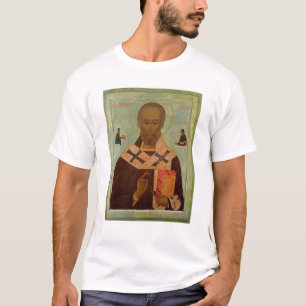 T-shirt Icône de Saint-Nicolas