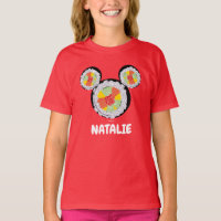 Icône de Sushi Mickey Mouse | Nom