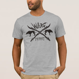 T-shirt Icône Film de Warg