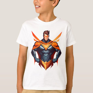 T-shirt Icône héroïque Tee