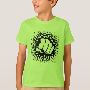 T-shirt Icône Hulk