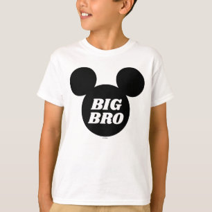 T-shirt Icône Mickey   Big Bro, Big Brother