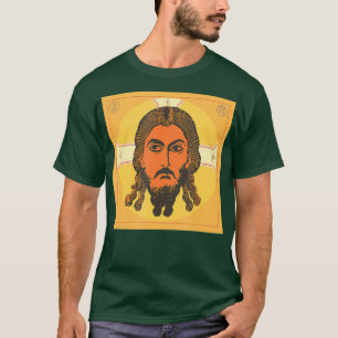 T-shirt Icône orthodoxe orientale de l'église