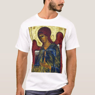 T-shirt Icône orthodoxe Saint Ange Gabriel