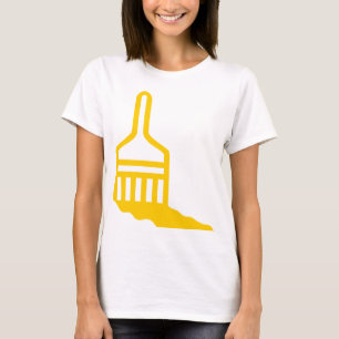 T-shirt Icône Peinture