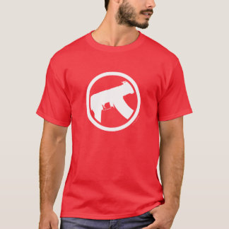 T-shirt Icône Redstar AK d'Echo1USA