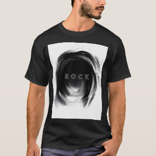 T-shirt Icône Rock