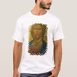 T-shirt Icône russe à l'intérieur de l'église de Ste Sophi