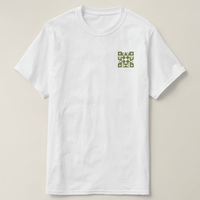 T-shirt Icône Stack Overflow (Design devant)