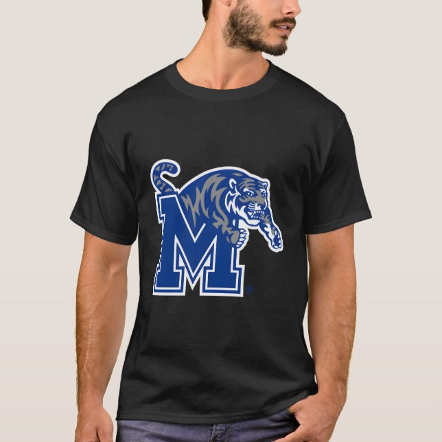 T-shirt Icône Tigers Memphis (Devant)