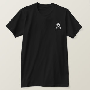 T-shirt icône Twitter