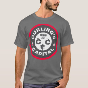 T-shirt Icônes CourlingsCapital