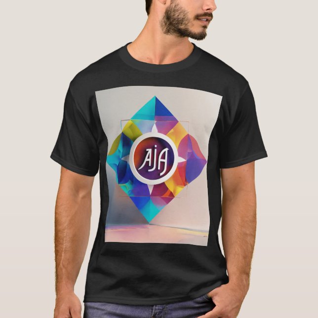 T-shirt Iconic Jimi Hendrix Poster Tee (Devant)