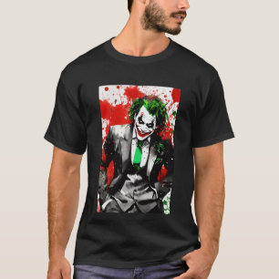 T-shirt Iconic Joker imprimé